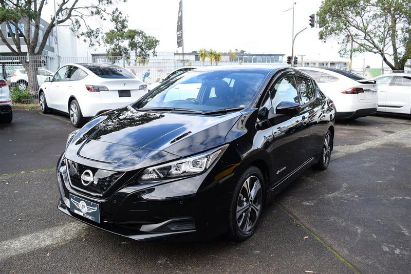 2022 Nissan Leaf X V Selection ProPilot Grade 5, photo 3
