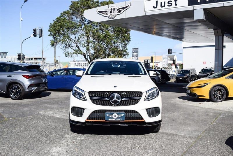 2020 Mercedes-Benz GLE 350 d AMG, photo 2
