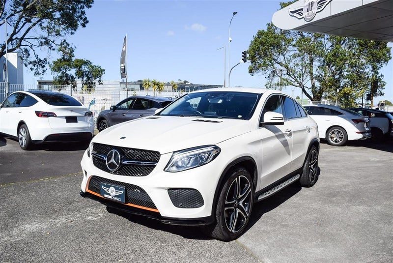 2020 Mercedes-Benz GLE 350 d AMG, photo 3