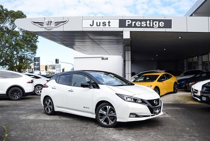 2021 Nissan Leaf X V Selection ProPilot Grade 4.5