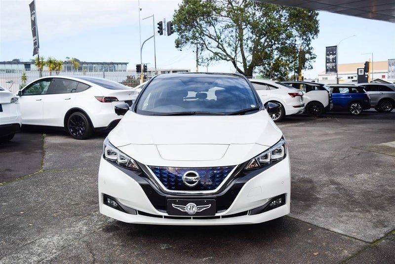 2021 Nissan Leaf X V Selection ProPilot Grade 4.5, photo 2