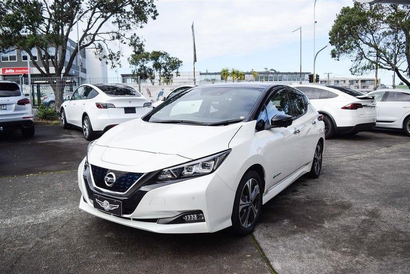 2021 Nissan Leaf X V Selection ProPilot Grade 4.5, photo 3