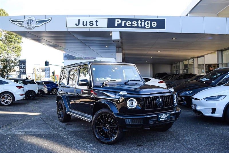 2021 Mercedes-Benz G 350 G Wagon G 350d AMG Sport