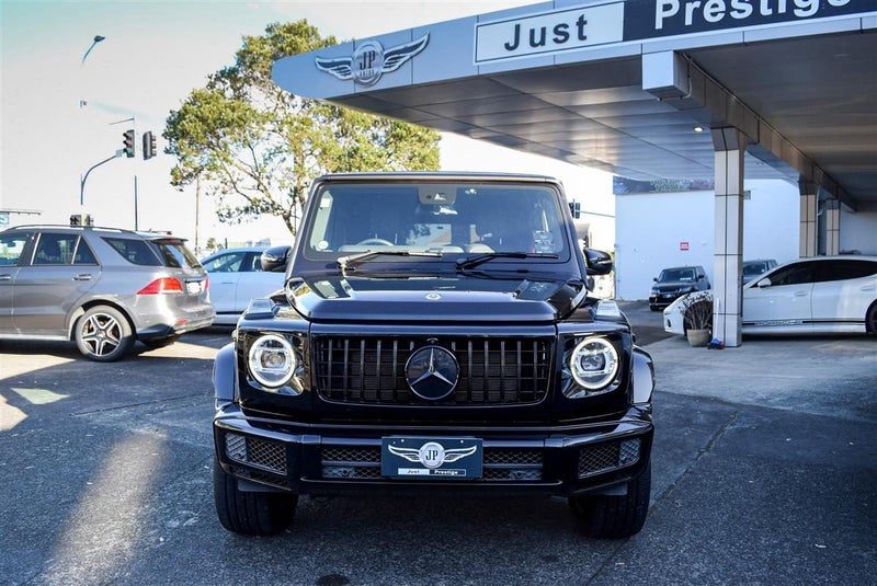 2021 Mercedes-Benz G 350 G Wagon G 350d AMG Sport, photo 2