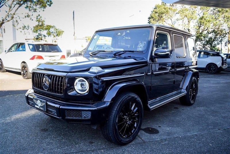 2021 Mercedes-Benz G 350 G Wagon G 350d AMG Sport, photo 3