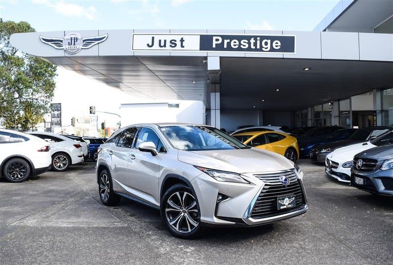 2019 Lexus RX 450h V6 Hybrid AWD Version L