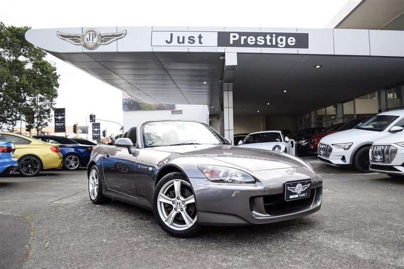 2009 Honda S2000 S2000 AP2 Factory Condition