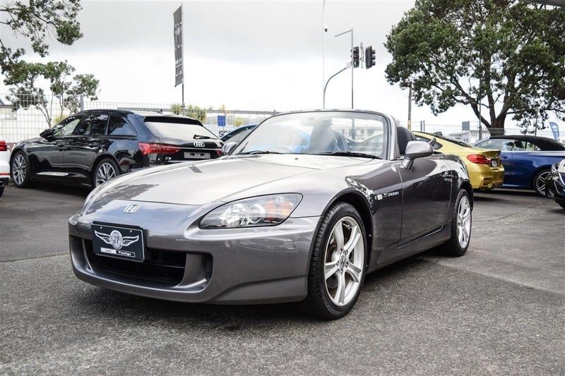 2009 Honda S2000 S2000 AP2 Factory Condition, photo 3