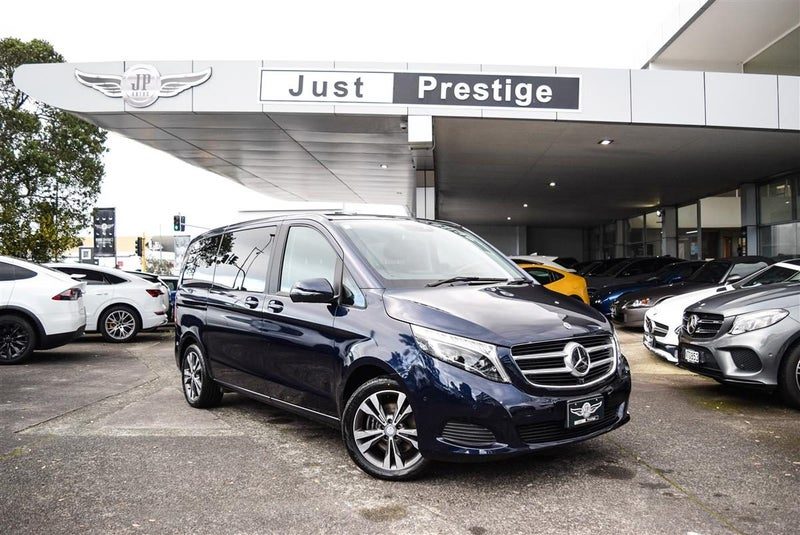 2019 Mercedes-Benz V 220 d Luxury Premium V Class, main photo