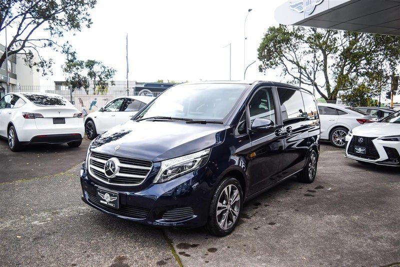 2019 Mercedes-Benz V 220 d Luxury Premium V Class, photo 3