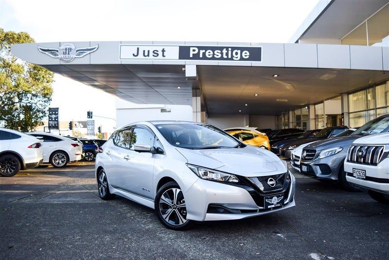 2022 Nissan Leaf X V Smart ProPilot Grade 4.5