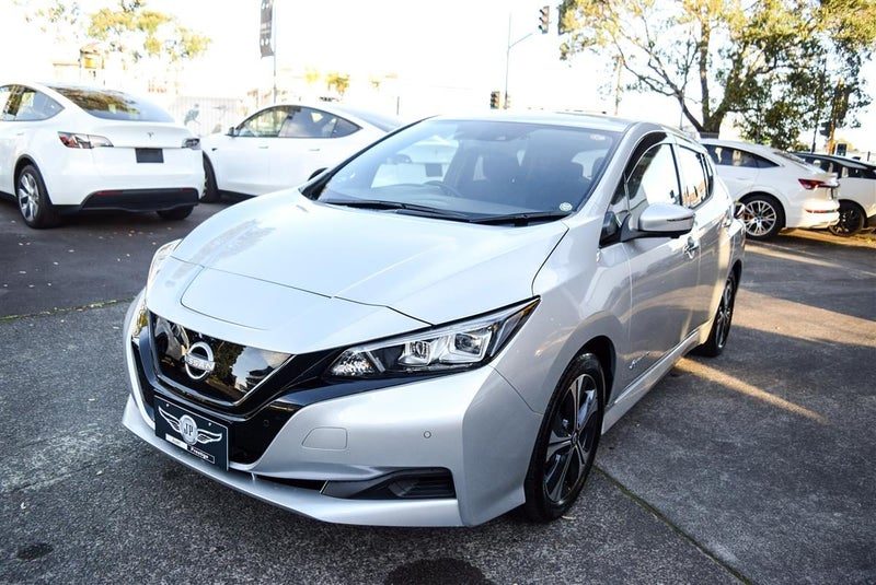 2022 Nissan Leaf X V Smart ProPilot Grade 4.5, photo 3
