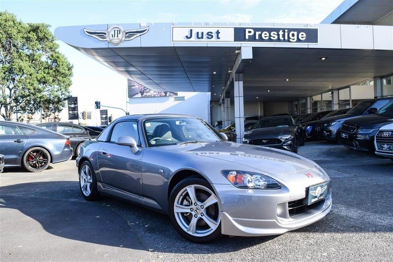 2009 Honda S2000 S2000 AP2 Factory Condition