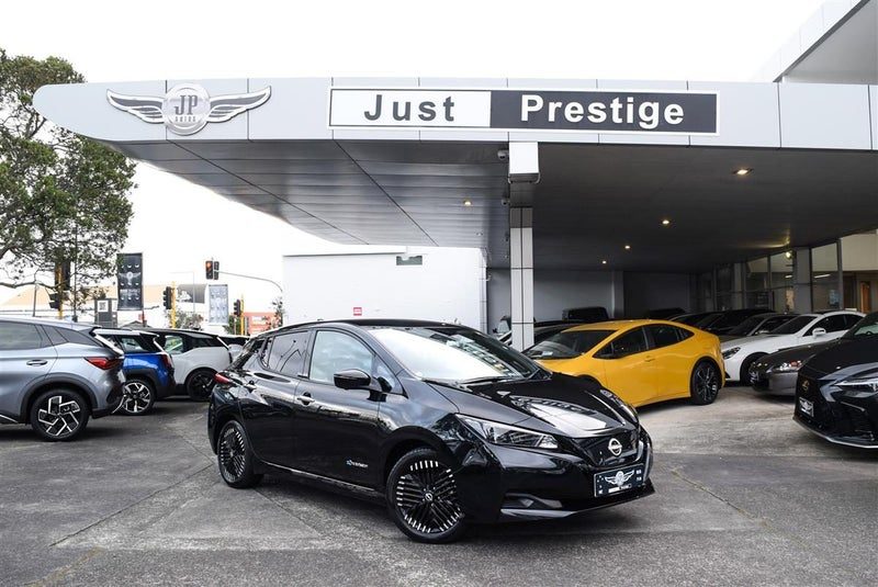 2024 Nissan Leaf X 40kWh With Pro Pilot Facelift