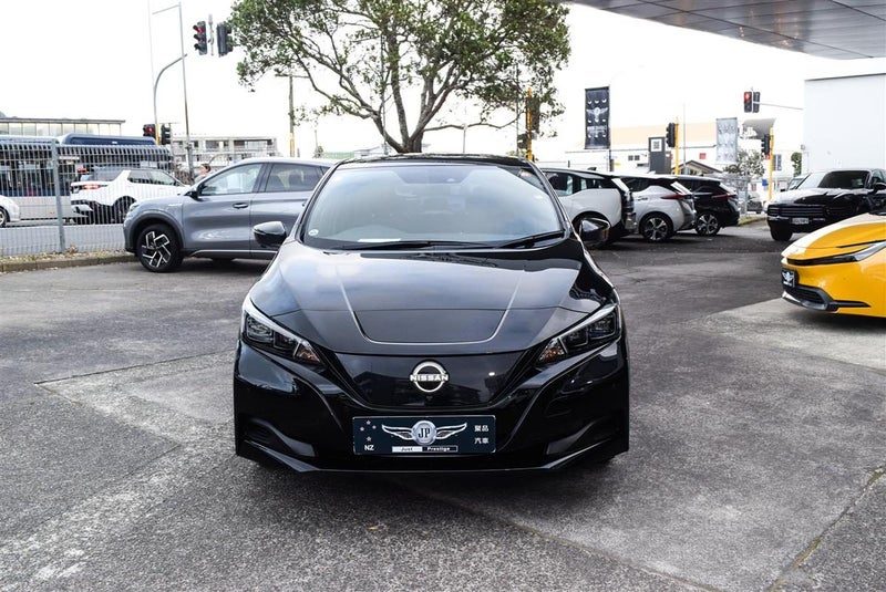 2024 Nissan Leaf X 40kWh With Pro Pilot Facelift, photo 2