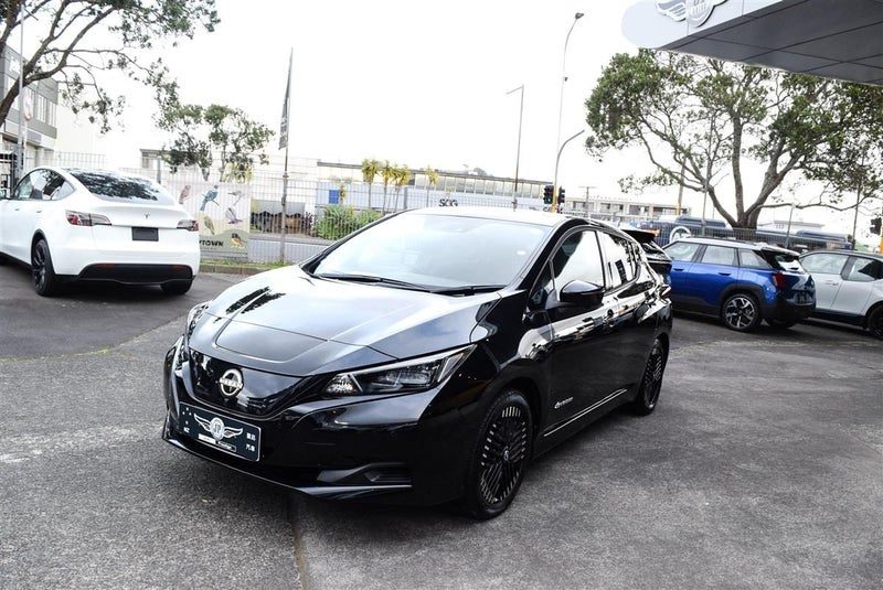 2024 Nissan Leaf X 40kWh With Pro Pilot Facelift, photo 3