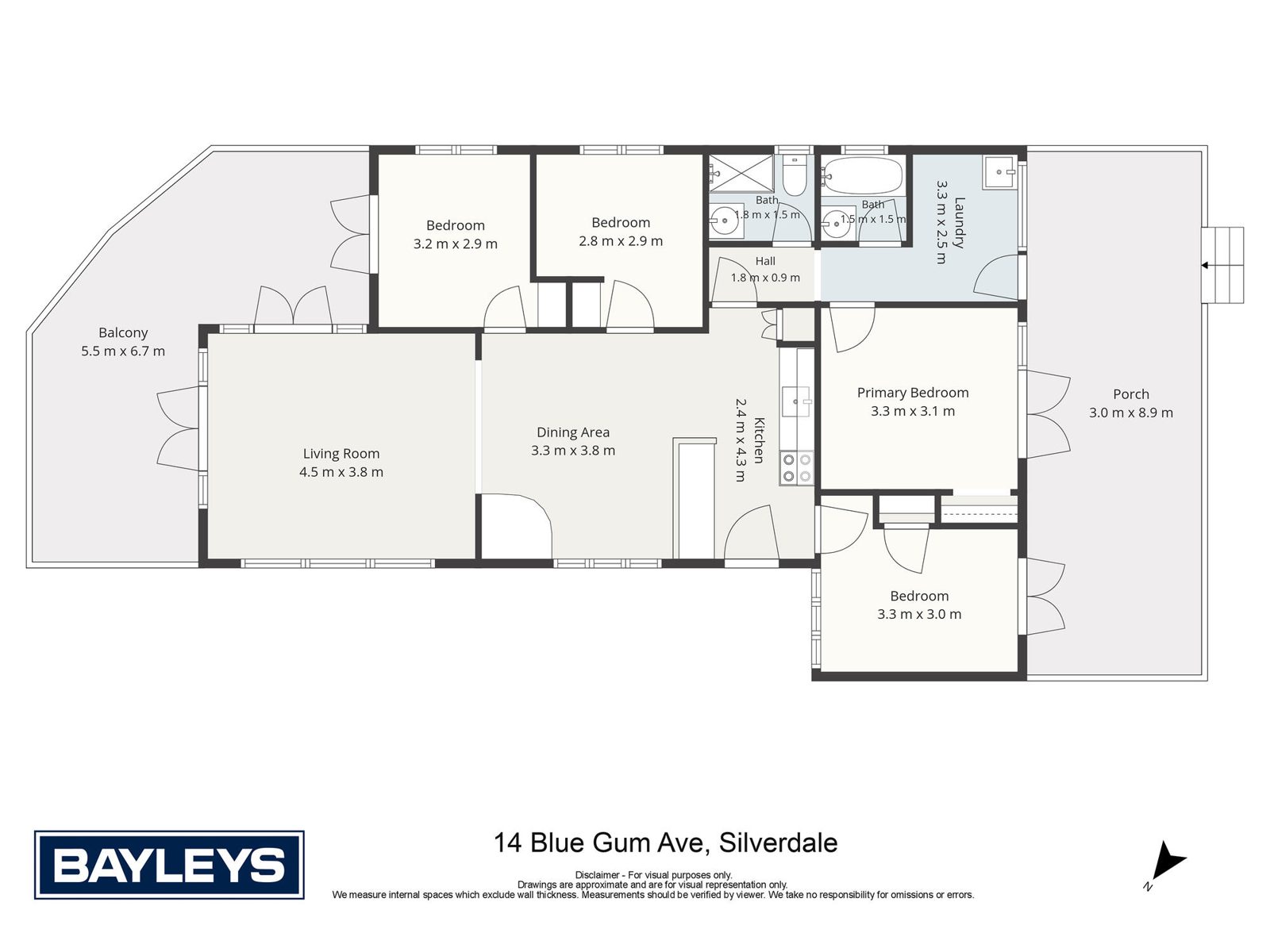 14 Blue Gum Avenue, Silverdale, photo 2