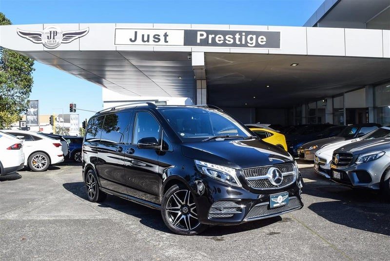 2021 Mercedes-Benz V 220 d AMG