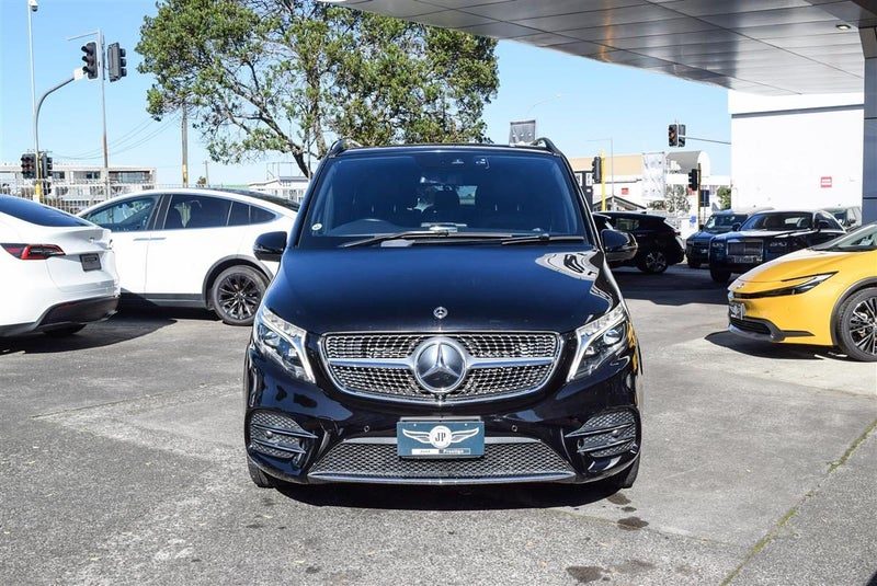 2021 Mercedes-Benz V 220 d AMG, photo 2