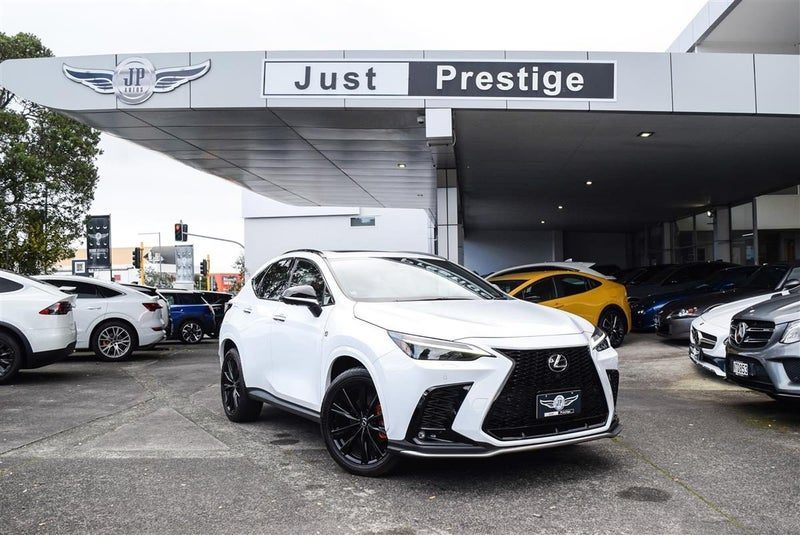 2023 Lexus NX 450h+ F Sport AWD PHEV, main photo
