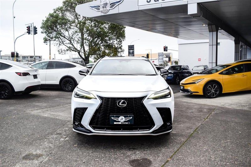 2023 Lexus NX 450h+ F Sport AWD PHEV, photo 2
