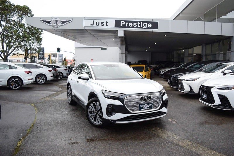 2025 Audi Q4 Sportback 45 E-TRON 210KW ADVANCED