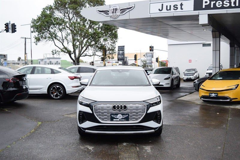2025 Audi Q4 Sportback 45 E-TRON 210KW ADVANCED, photo 2