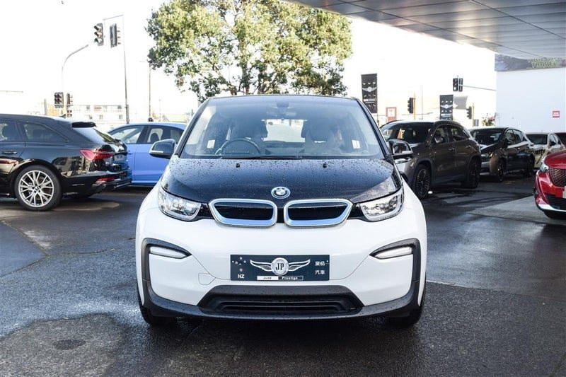 2020 BMW i3 125kW 120Ah Facelift, photo 2