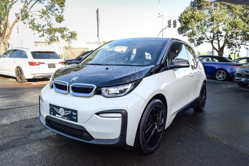 2020 BMW i3 125kW 120Ah Facelift, photo 3