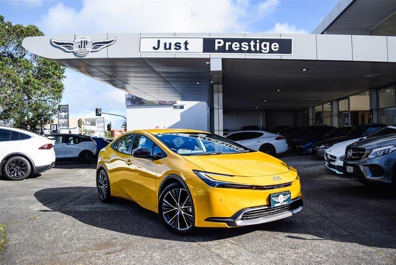 2025 Toyota Prius 2.0 Hybrid G 5 Dr Hatch