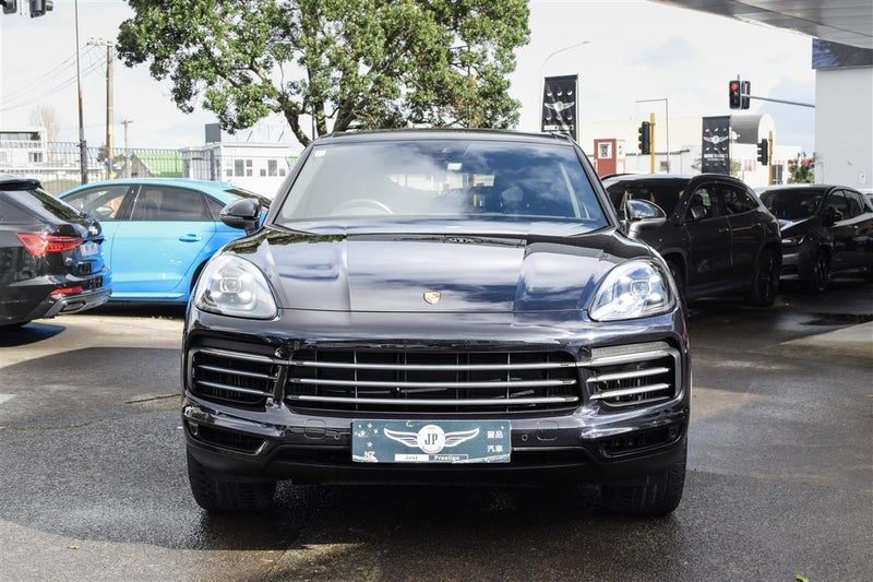 2020 Porsche Cayenne V6 E-Hybrid New Shape, photo 2