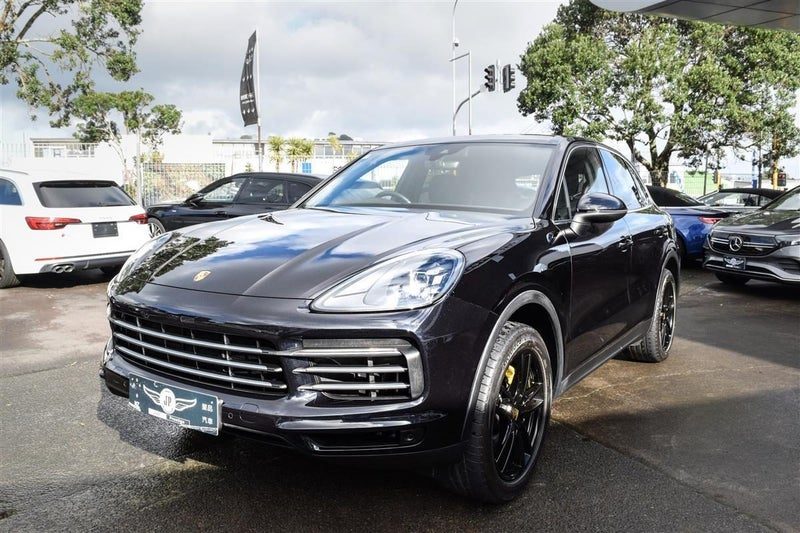 2020 Porsche Cayenne V6 E-Hybrid New Shape, photo 3