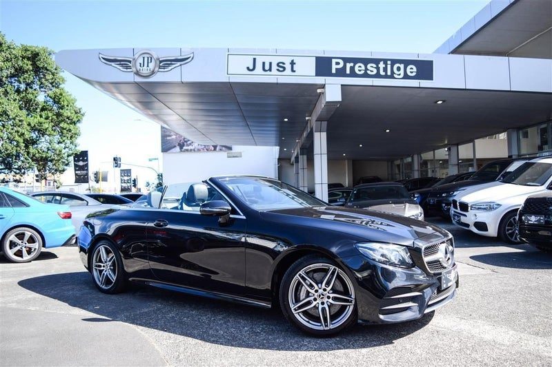 2019 Mercedes-Benz E 350 AMG