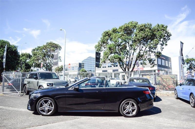 2019 Mercedes-Benz E 350 AMG, photo 3