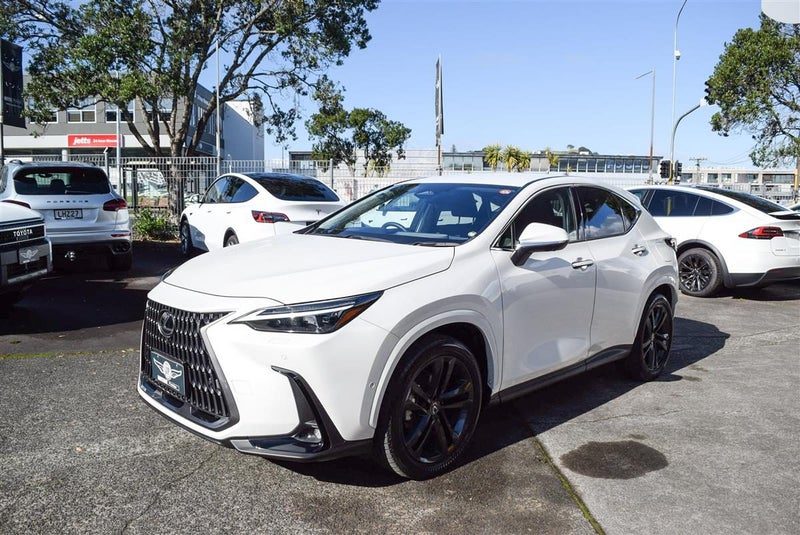 2024 Lexus NX 450h+ Version L / Limited AWD PHEV, photo 3