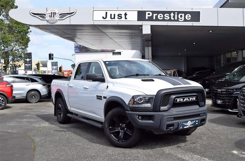 2023 Ram 1500 Express Warlock V8 NZ New
