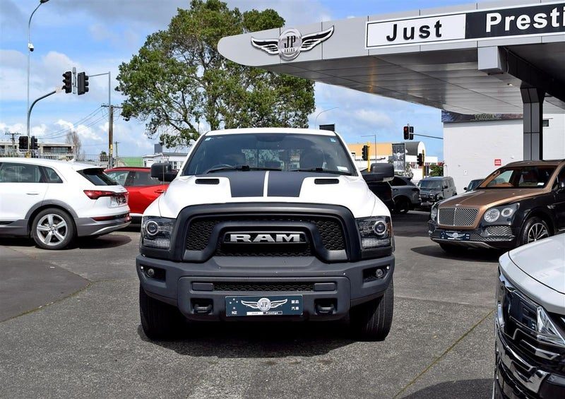 2023 Ram 1500 Express Warlock V8 NZ New, photo 2