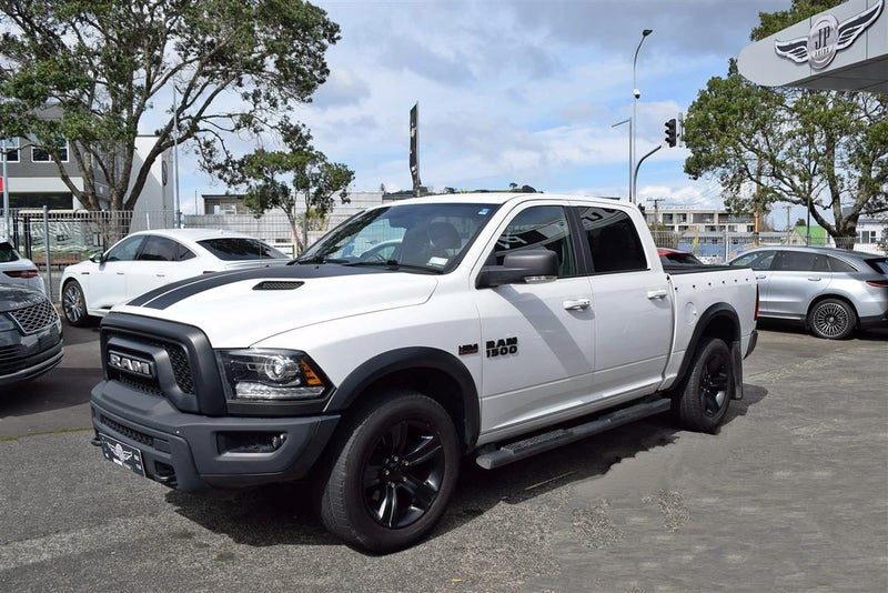 2023 Ram 1500 Express Warlock V8 NZ New, photo 3