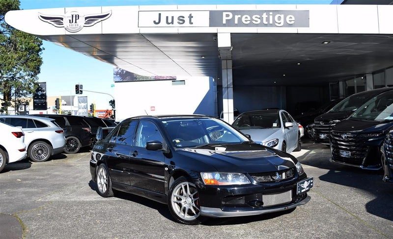 2005 Mitsubishi Lancer Evolution 9