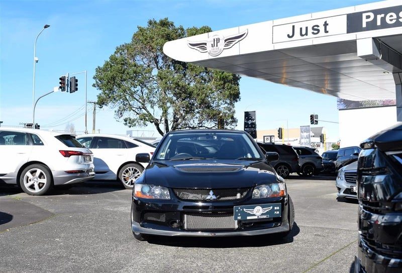 2005 Mitsubishi Lancer Evolution 9, photo 2