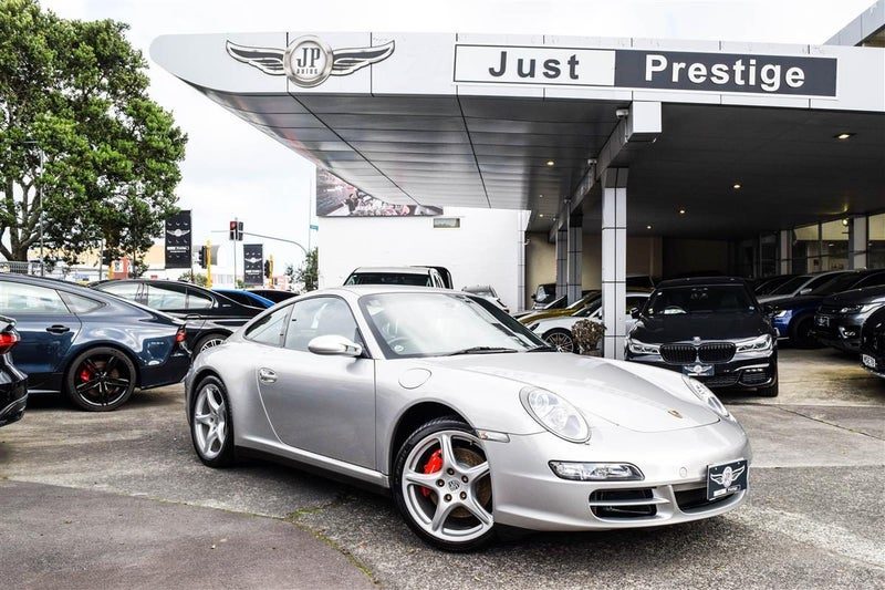 2008 Porsche 911 911 997 Carrera 4S 4WD, main photo
