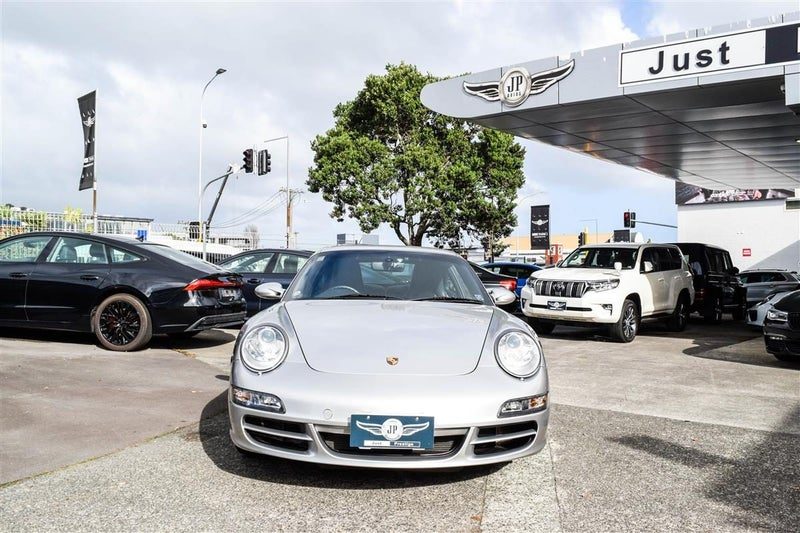 2008 Porsche 911 911 997 Carrera 4S 4WD, photo 2