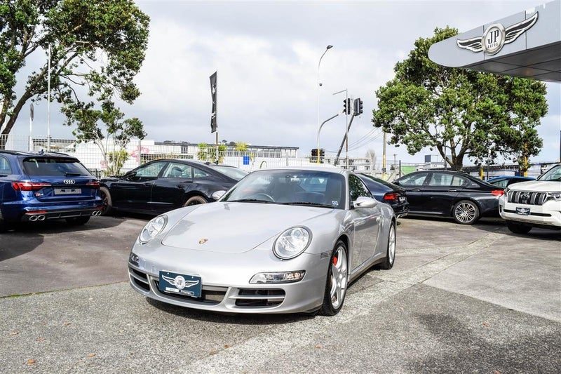 2008 Porsche 911 911 997 Carrera 4S 4WD, photo 3