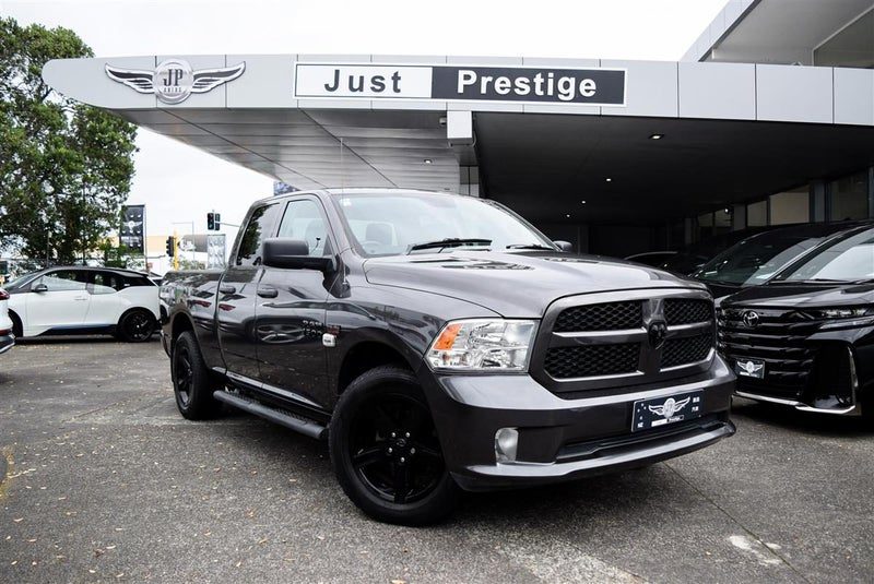 2019 Ram 1500 Express Pet V8 NZ New