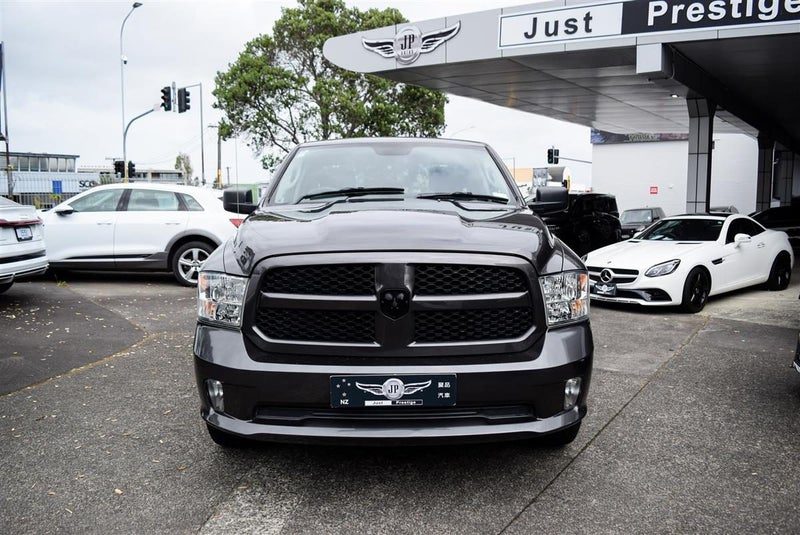 2019 Ram 1500 Express Pet V8 NZ New, photo 2