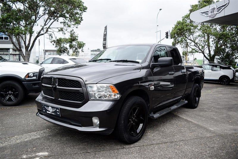 2019 Ram 1500 Express Pet V8 NZ New, photo 3
