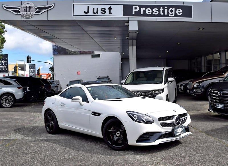 2019 Mercedes-Benz SLC 180 SLC AMG Sport Facelift