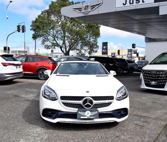 2019 Mercedes-Benz SLC 180 SLC AMG Sport Facelift, photo 2