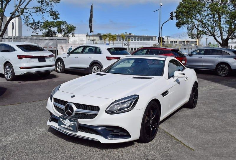 2019 Mercedes-Benz SLC 180 SLC AMG Sport Facelift, photo 3