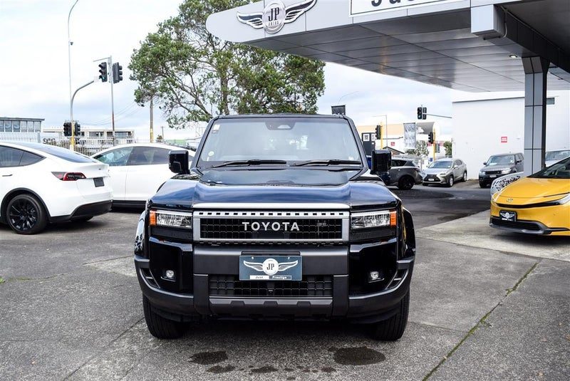 2025 Toyota Land Cruiser Prado 250 Diesel 4WD GX, photo 2